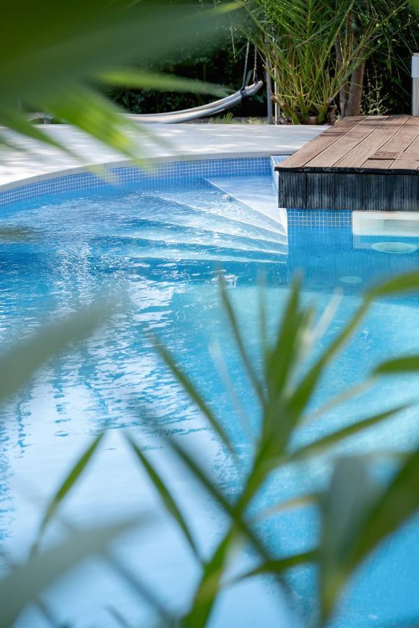 Beach Boy & Pool Girl Apartments Vir Zewnętrze zdjęcie
