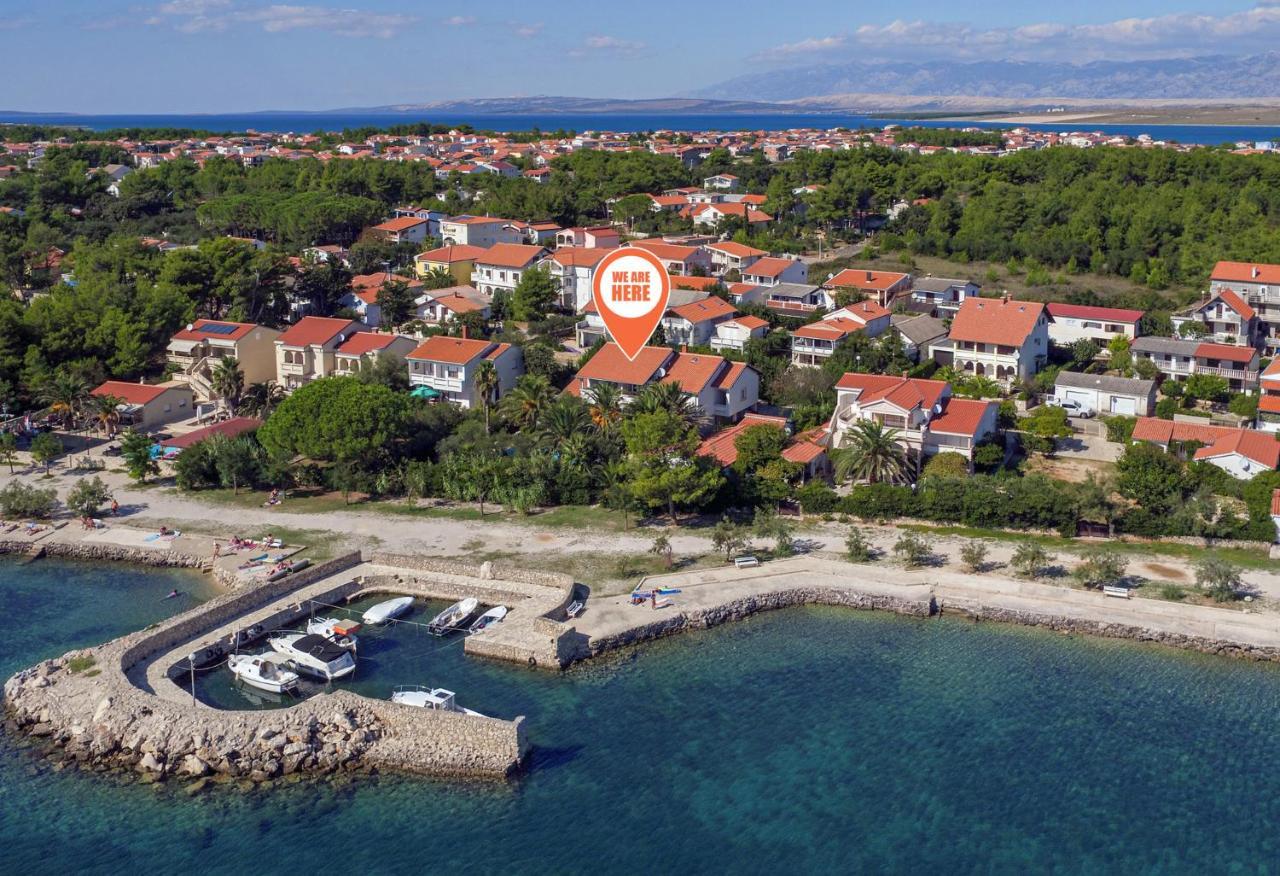 Beach Boy & Pool Girl Apartments Vir Zewnętrze zdjęcie